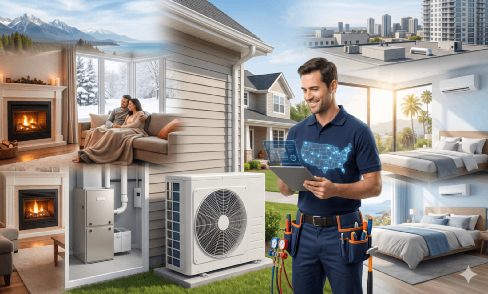 HVAC in Anchorage, AK